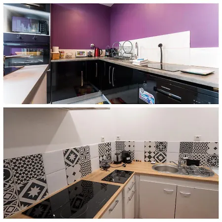 Bundle 12 Person - Parking, Station, Beach Apartmán *