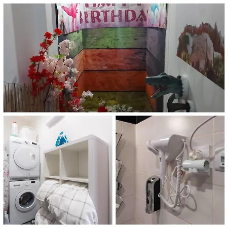 Bundle 12 Person - Parking, Station, Beach
