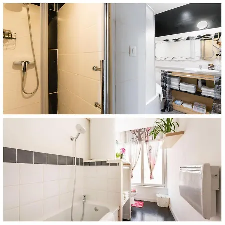 Bundle 12 Person - Parking, Station, Beach Appartamento